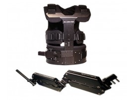 Glidecam X-10 Dual Support Arm Stabilizer Vest System 